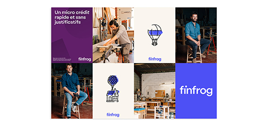 信貸平臺標(biāo)志設(shè)計(jì)