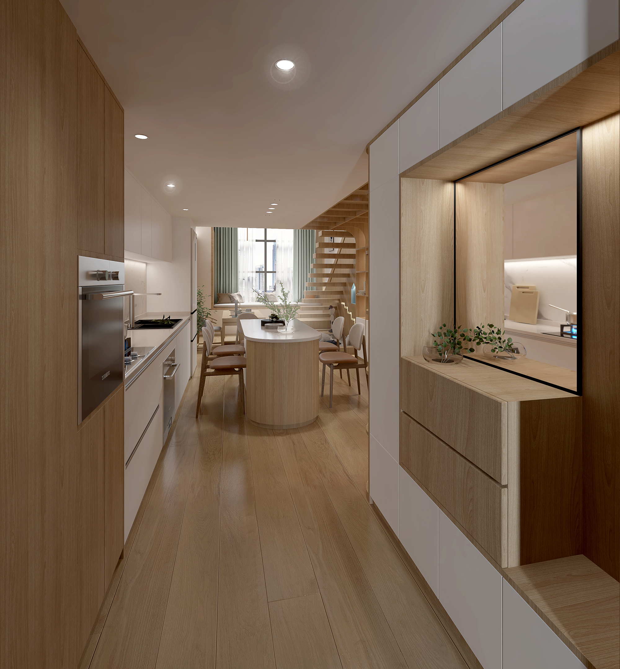 生活館空間設(shè)計(jì)