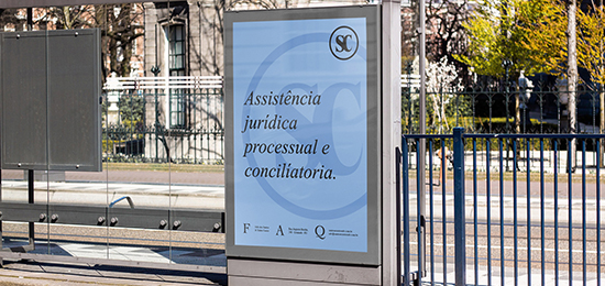 Santos&Castro律師事務(wù)所標(biāo)志設(shè)計(jì)