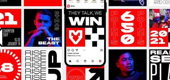 體育行業(yè)標(biāo)志設(shè)計(jì)