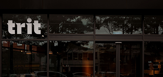 Trit品牌形象設計