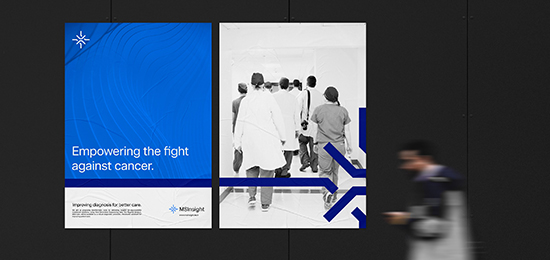 法國(guó)健康技術(shù)公司VI設(shè)計(jì)