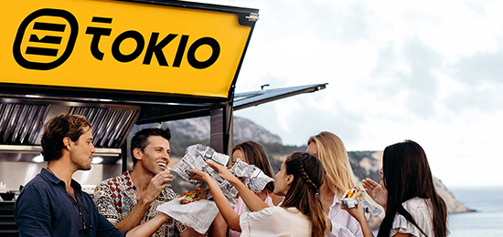 餐飲行業(yè)標(biāo)志設(shè)計