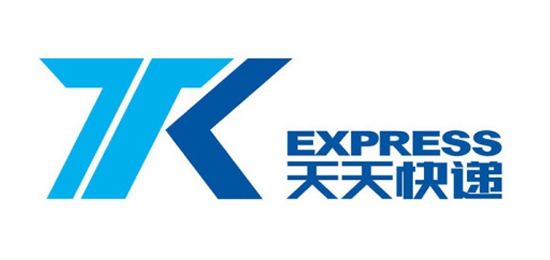 服務大眾、奉獻社會的 快遞公司 天天快遞 LOGO設計內(nèi)涵與品牌設計欣賞