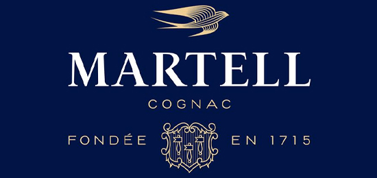 世界上最古老、最馳名的白蘭地酒-法國白蘭地（Franch?Brandy）干邑白蘭地品牌-馬爹利(Martell)-LOGO設(shè)計(jì)內(nèi)涵與品牌設(shè)計(jì)欣賞