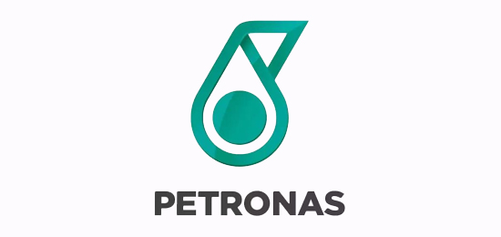 能源公司-馬來西亞國家石油公司（Petroliam Nasional Bhd（簡稱Petronas））-LOGO設(shè)計內(nèi)涵與品牌設(shè)計欣賞
