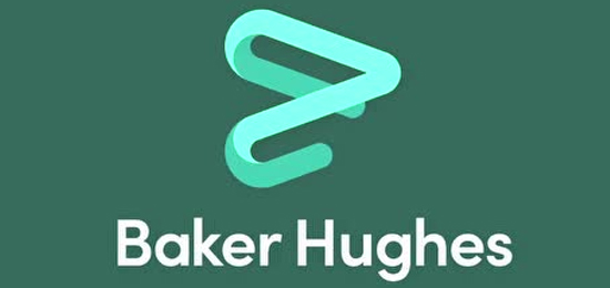 全球油田服務(wù)行業(yè)的領(lǐng)先者-美國從事石油開發(fā)和加工的公司-貝克休斯-LOGO設(shè)計內(nèi)涵與品牌設(shè)計欣賞