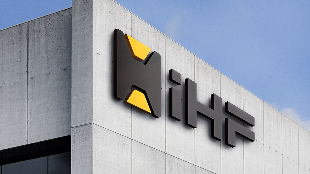 合發(fā)齒輪VI設(shè)計，品牌logo設(shè)計，工業(yè)品牌設(shè)計