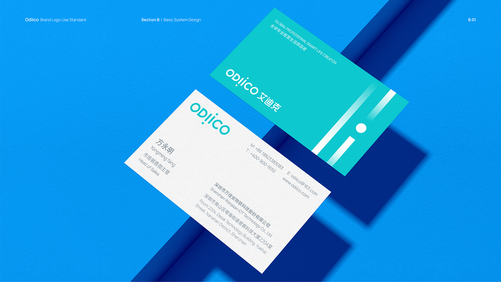 艾迪克VI設(shè)計