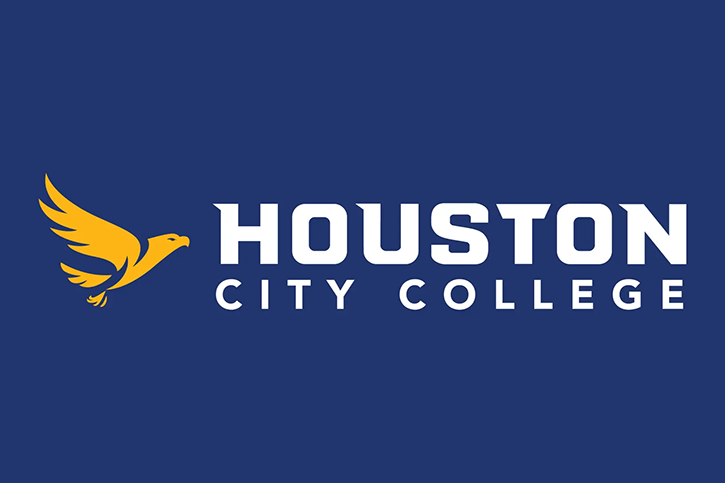 品牌設(shè)計公司解析休斯敦城市學(xué)院新LOGO設(shè)計